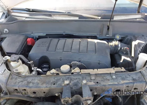 2016 Buick Enclave Premium из США, поврежденный, VIN 5GAKRCKD9GJ284783